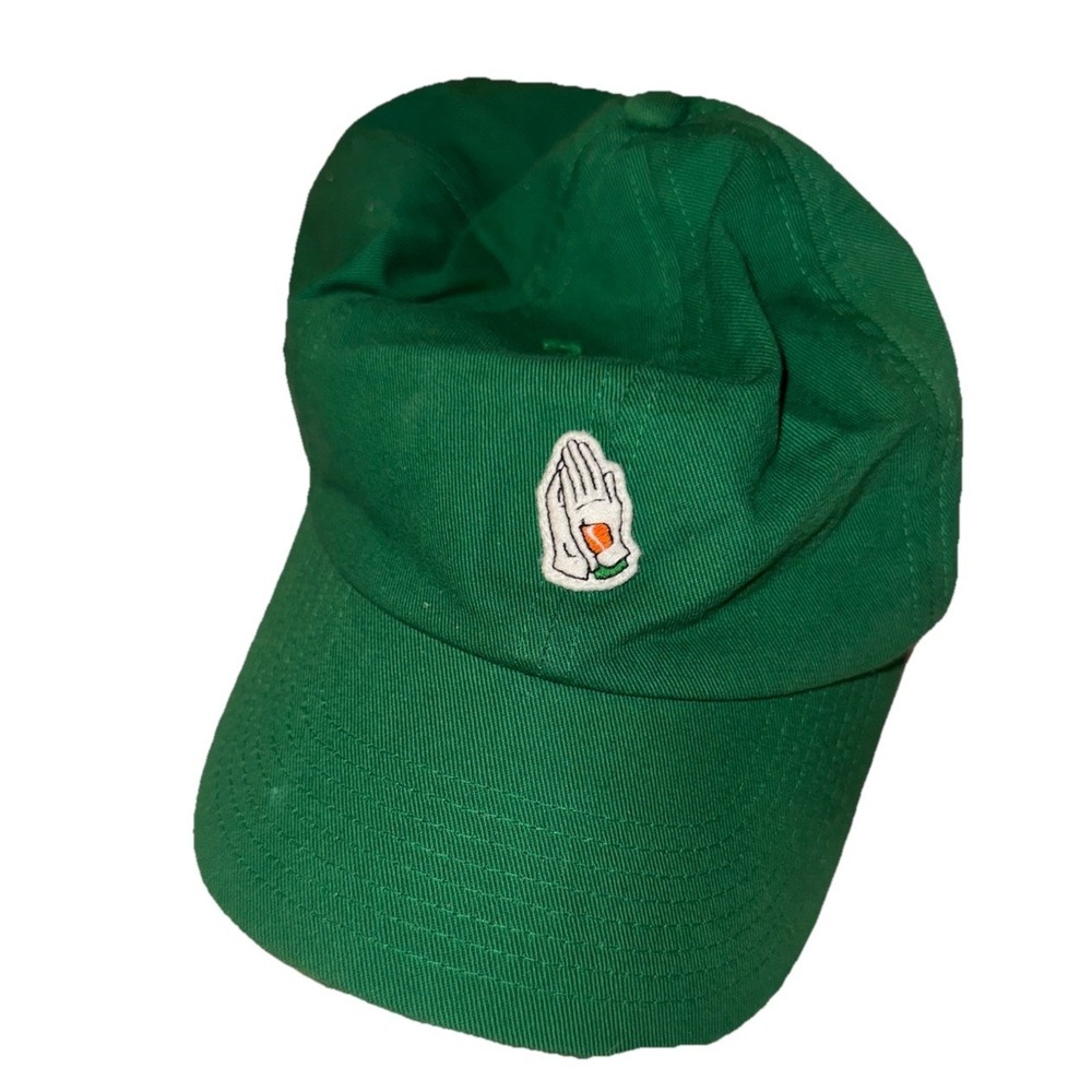 Masters Praying Hands Nike Heritage 86 Stapback Hat Amen Corner Augusta H86 Men